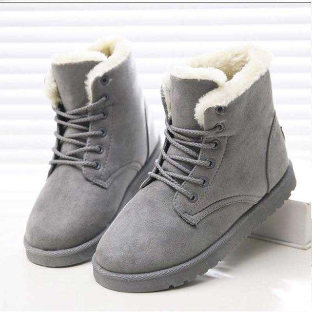 Bota LondonLuxe Ortopédica