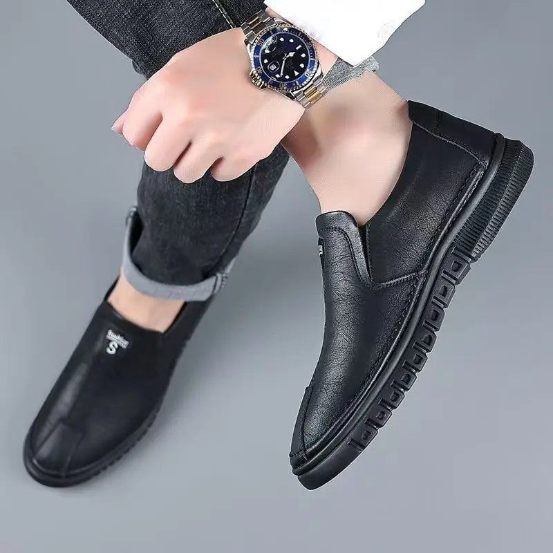 Mocassim Gentleman Ortopédico