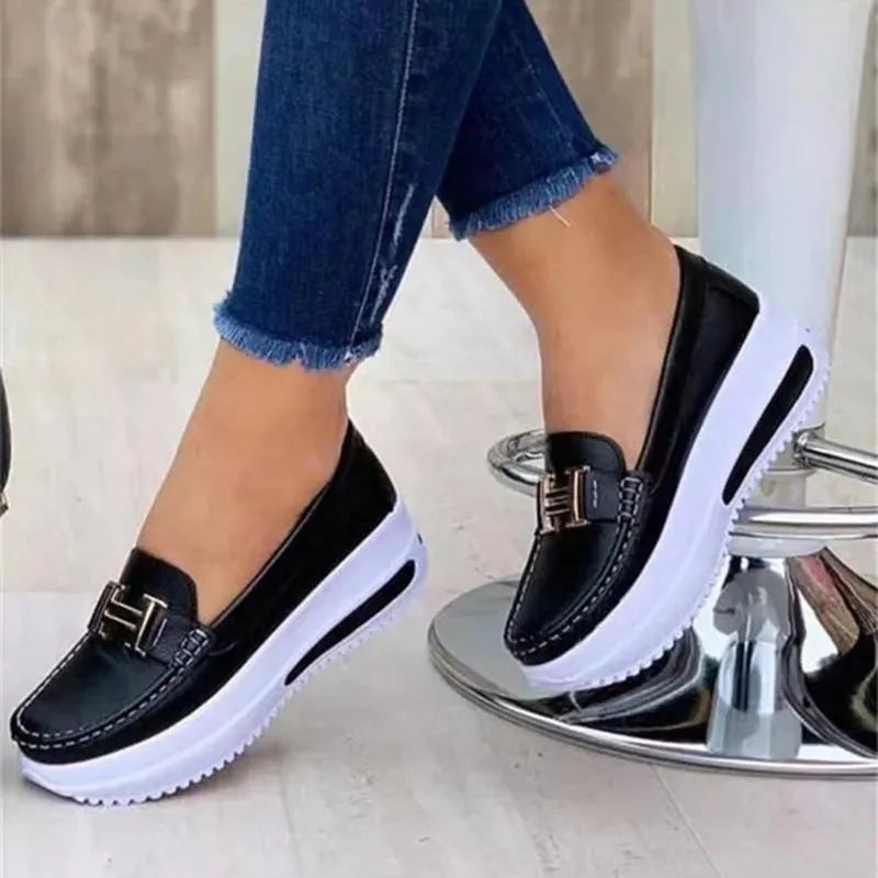 Mocassim Confort Ever Ortopédico
