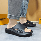 Chinelo SlideFlex Ortopédico