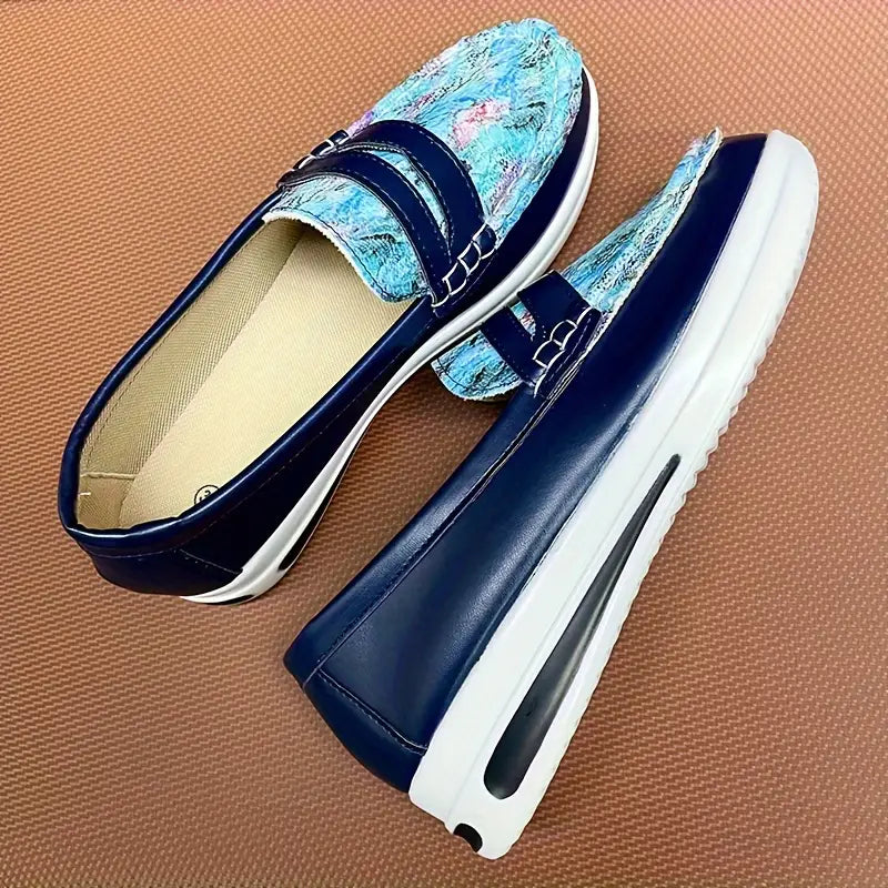 Mocassim Fashion Ortopédico