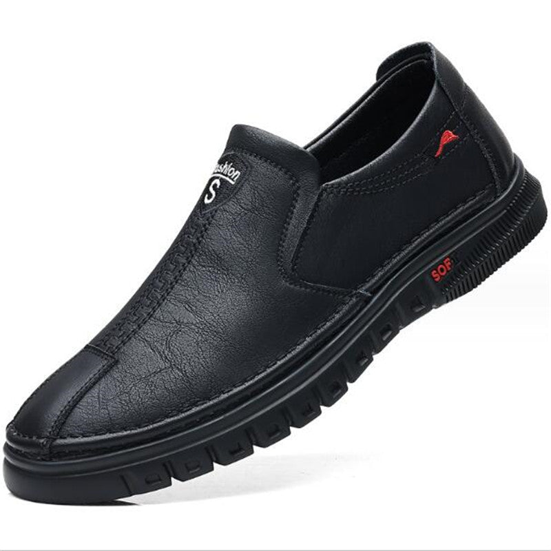 Mocassim Gentleman Ortopédico