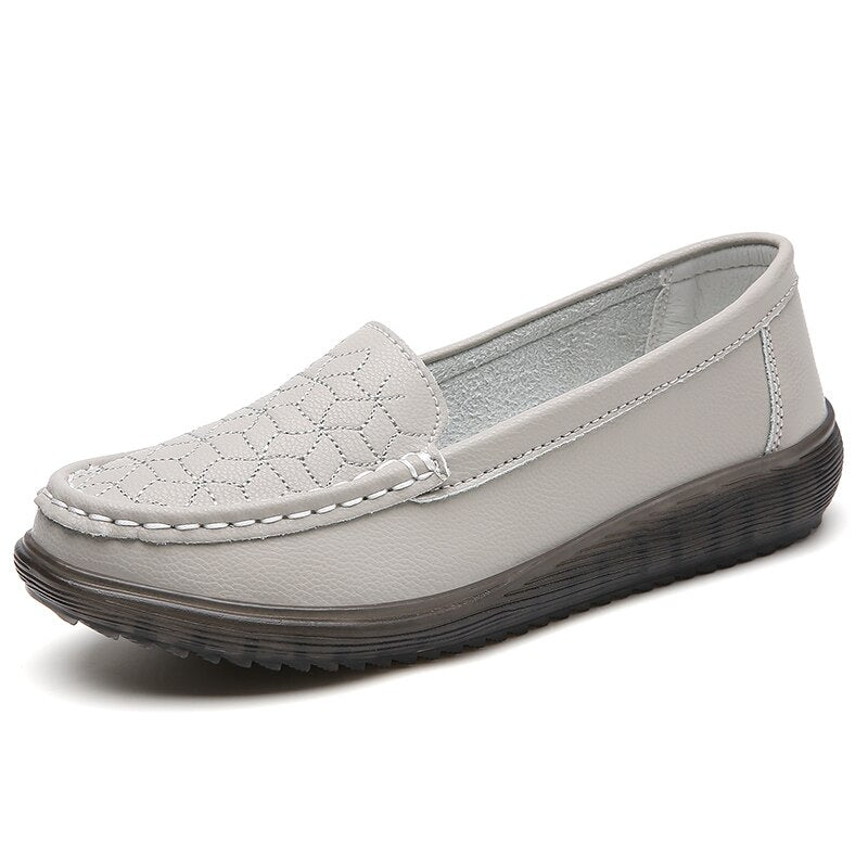 Mocassim SerenityWalk Ortopédico