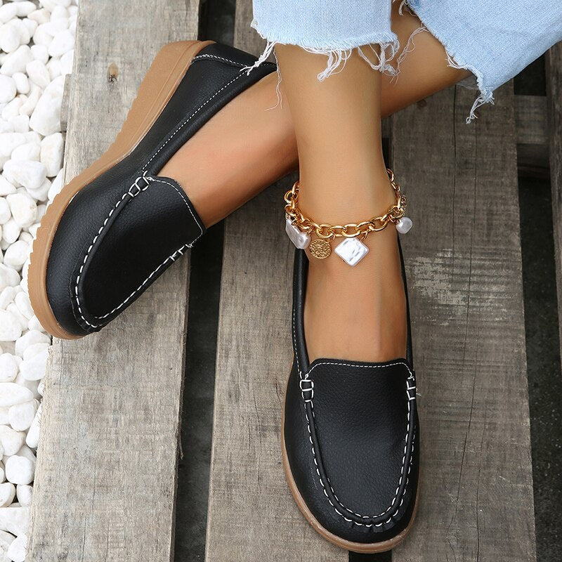 Mocassim Elegant Ortopédico