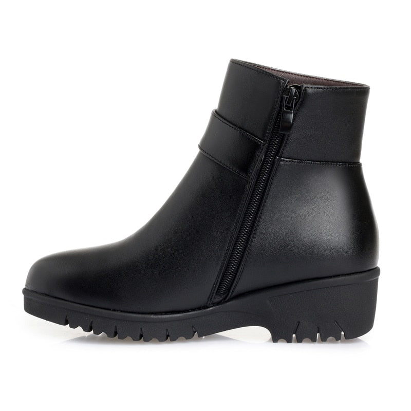 Bota Madrid Ortopédica