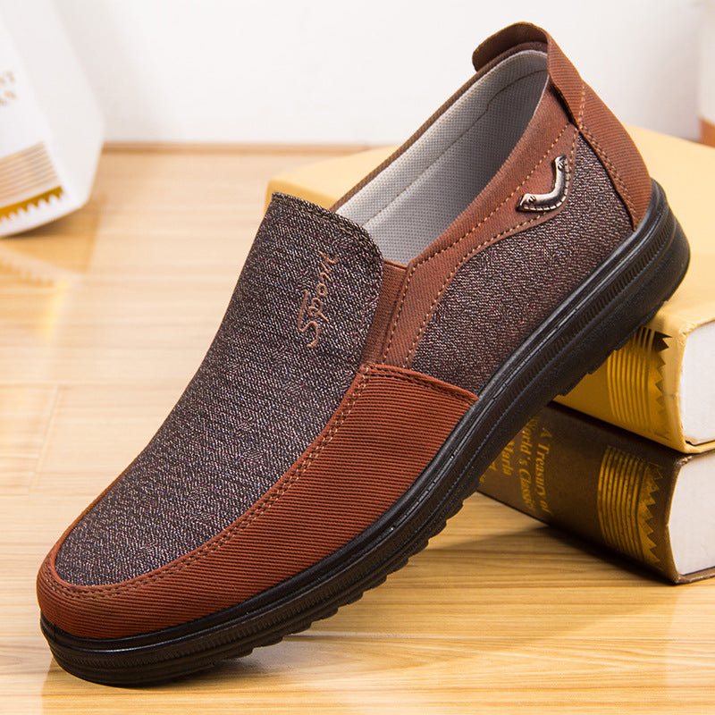 Mocassim Elite Ortopédico
