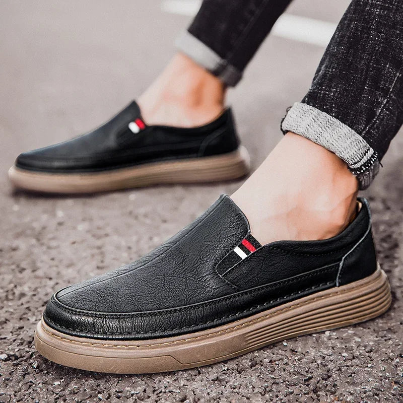 Mocassim Oxford Ortopédico