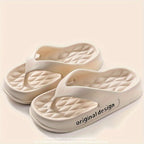Chinelo Cloudy Ortopédico
