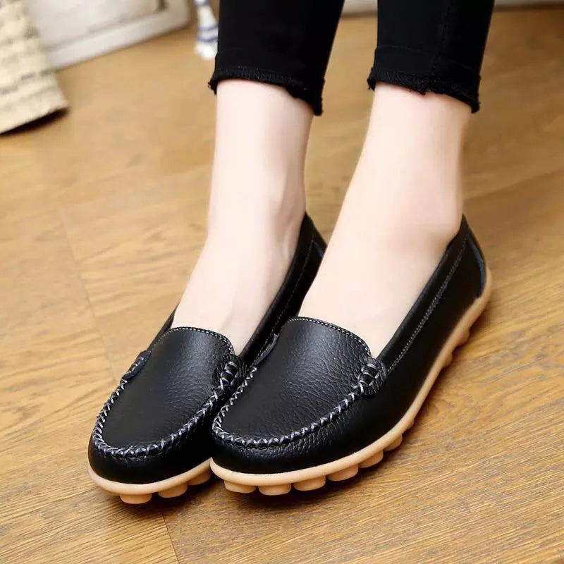 Mocassim EasyWalk Ortopédico