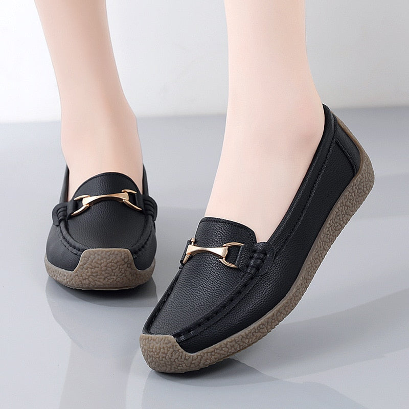 Mocassim Luxury Ortopédico