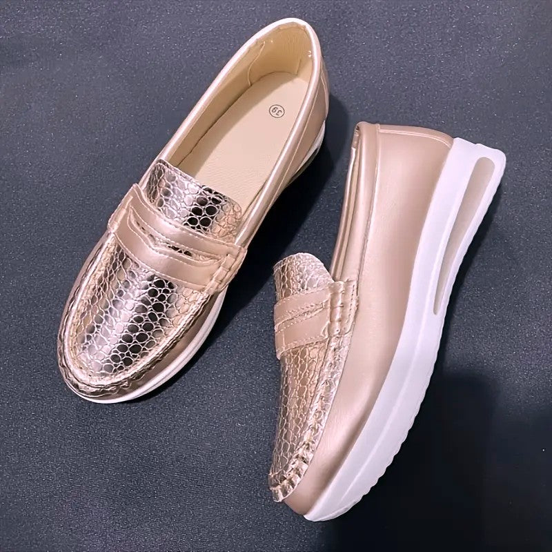 Mocassim Fashion Ortopédico