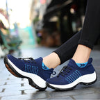Tênis Run Confort Ortopédico
