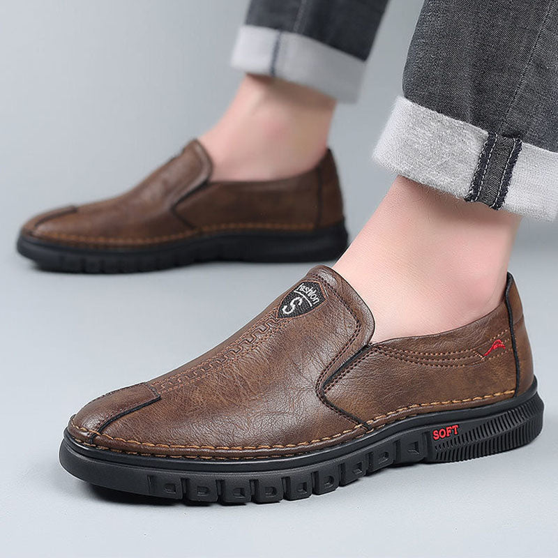 Mocassim Gentleman Ortopédico