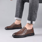Mocassim Gentleman Ortopédico