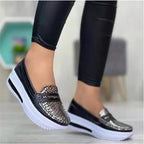 Mocassim Fashion Ortopédico