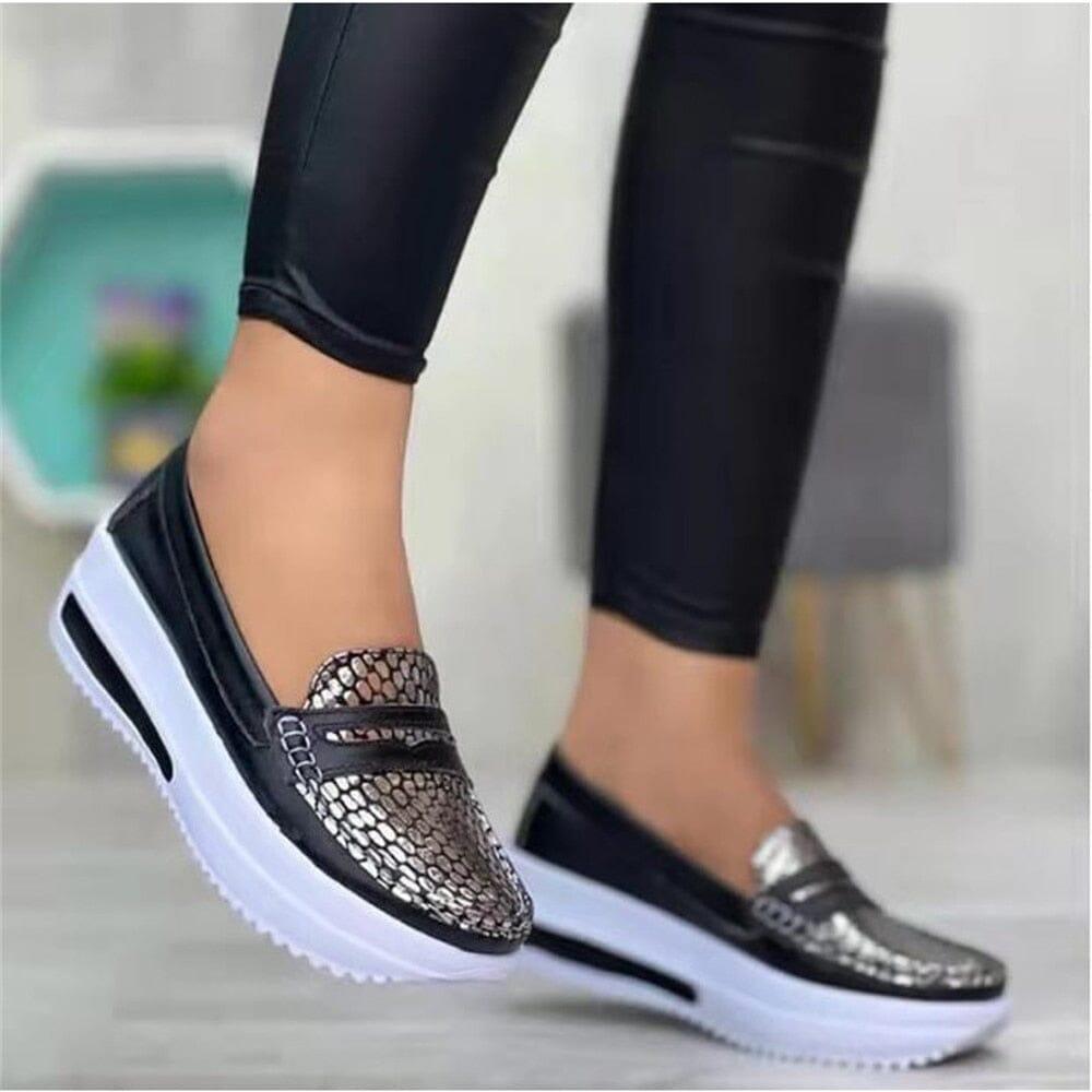 Mocassim Fashion Ortopédico