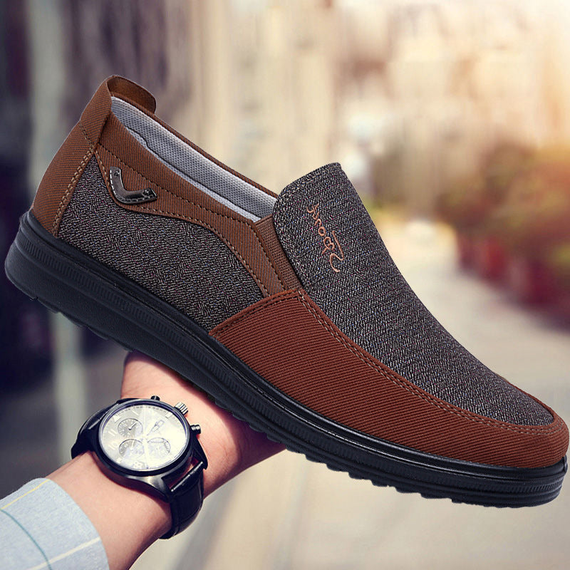 Mocassim Elite Ortopédico