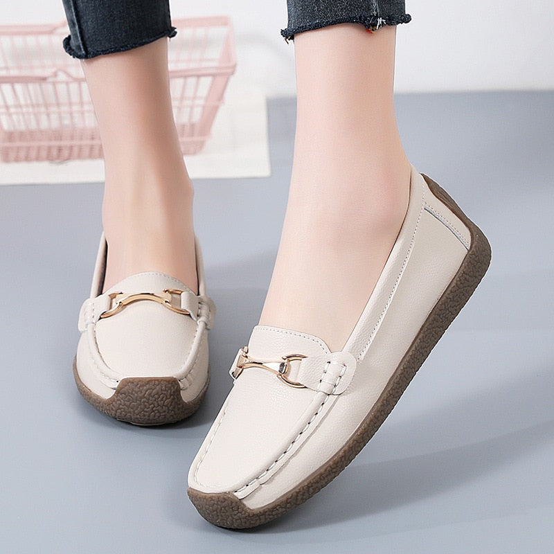 Mocassim Luxury Ortopédico