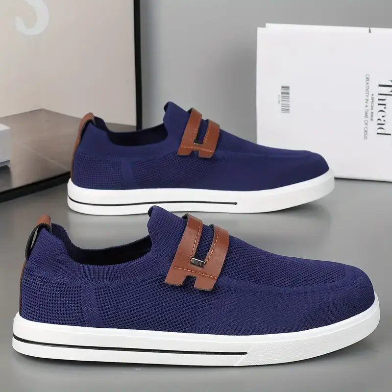 Sapato UrbanFlex Ortopédico