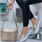 Mocassim Fashion Ortopédico