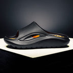 Chinelo SlideFlex Ortopédico