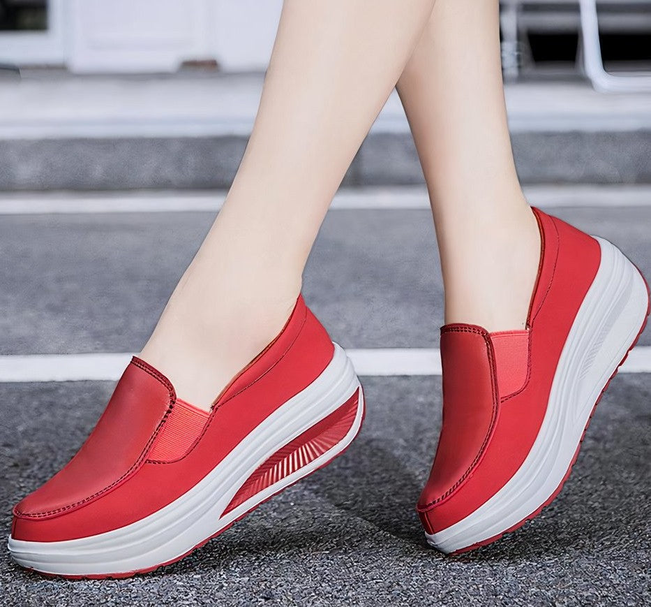Mocassim Swing Ortopédico
