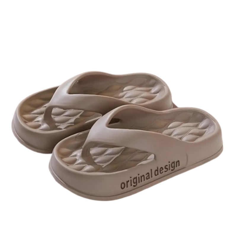 Chinelo Cloudy Ortopédico