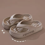 Chinelo Cloudy Ortopédico