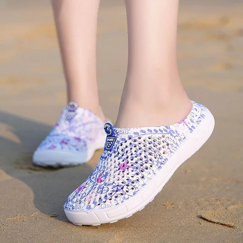 Chinelo Mule Confort Ortopédico