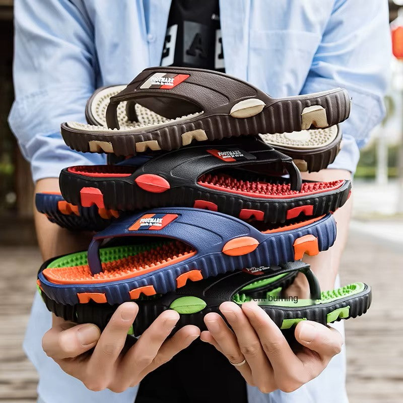Chinelo Strong Grip Ortopédico