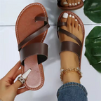 Sandália Verano Luxe Ortopédica