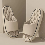 Chinelo CloudFlex Ortopédico