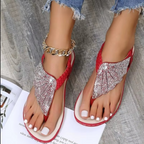 Sandália Crystal Ortopédica