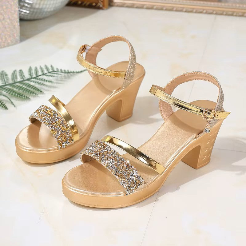 Sapato Glamorous Ortopédico