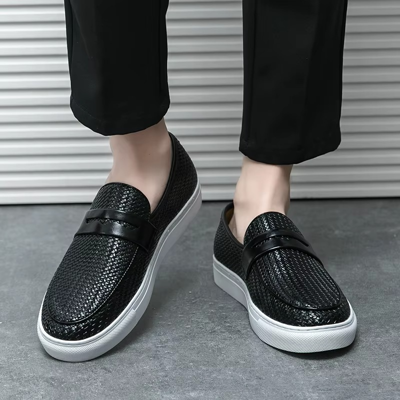 Mocassim Harmon Classic Ortopédico