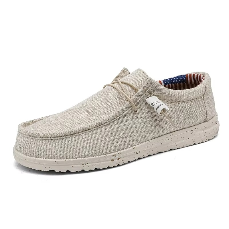 Mocassim Nautic Ortopédico