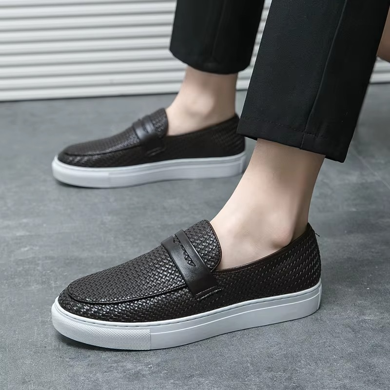 Mocassim Harmon Classic Ortopédico