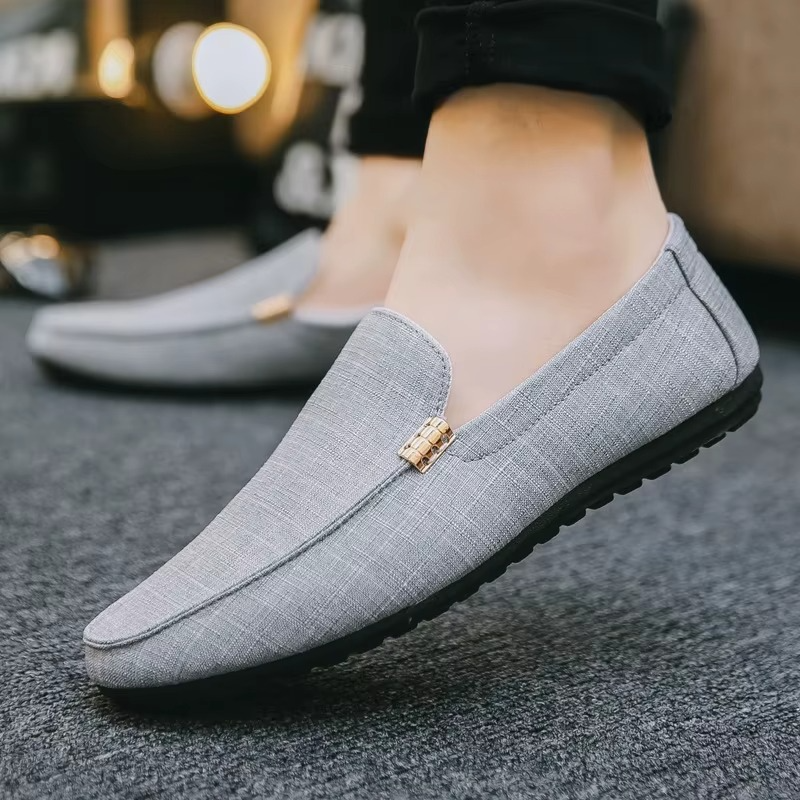 Mocassim Montecarlo Ortopédico