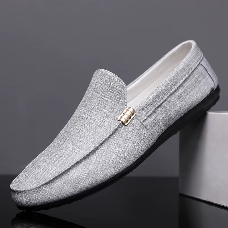 Mocassim Montecarlo Ortopédico