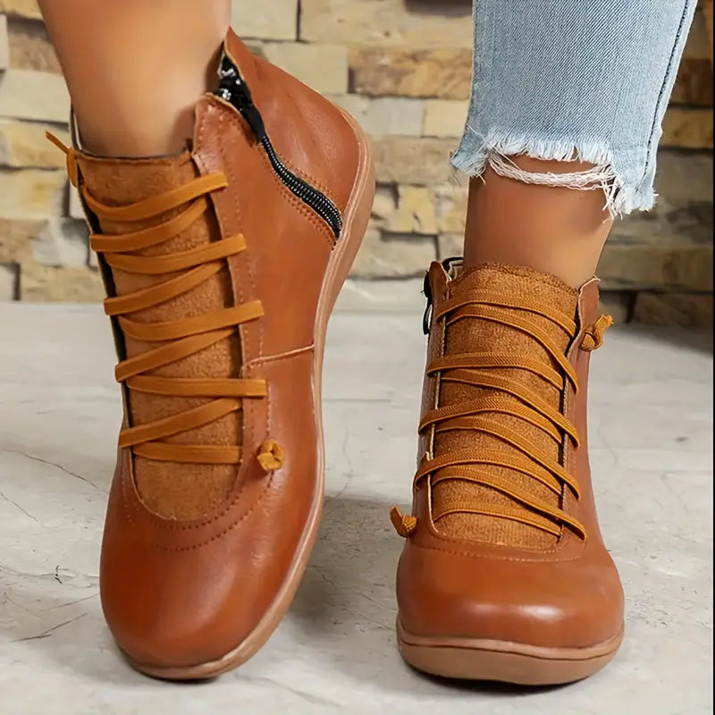 Bota OrthoFrost Ortopédica