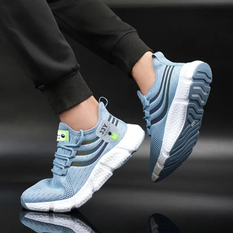Tênis RunFit Ortopédico