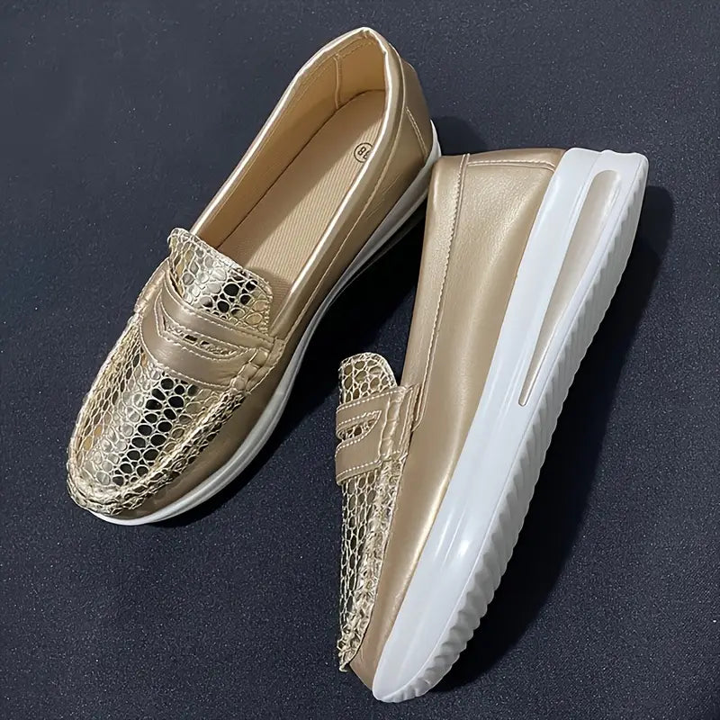 Mocassim Fashion Ortopédico