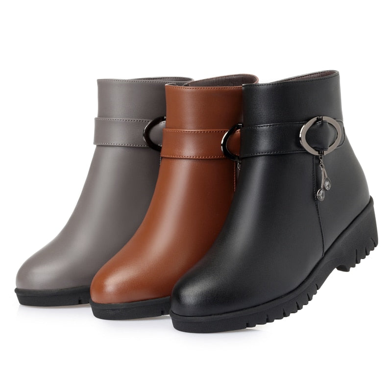 Bota Madrid Ortopédica