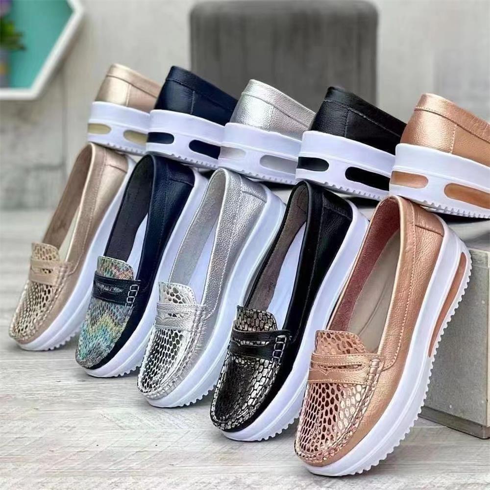 Mocassim Fashion Ortopédico