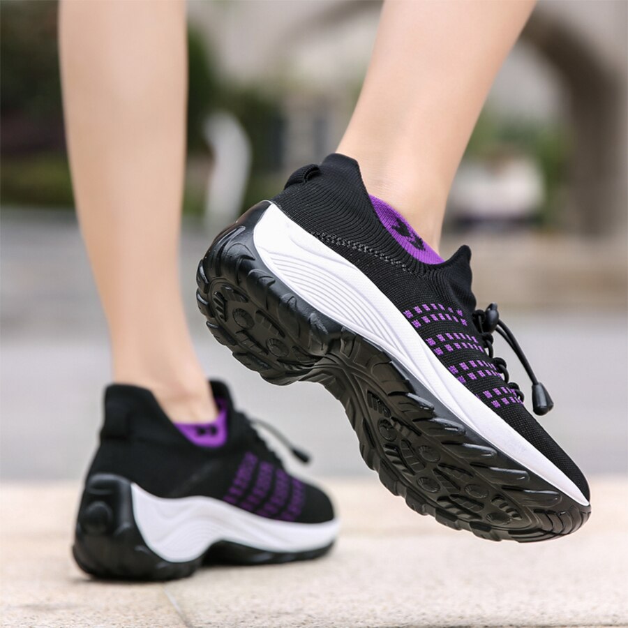 Tênis Run Confort Ortopédico