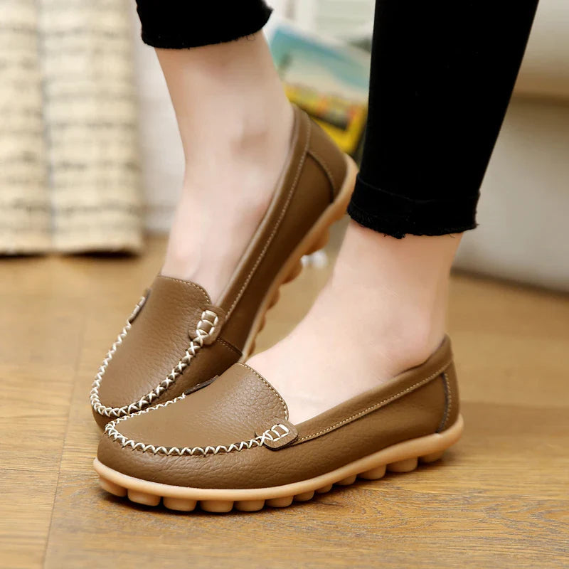 Mocassim EasyWalk Ortopédico