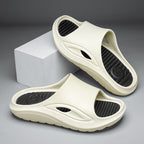 Chinelo SlideFlex Ortopédico
