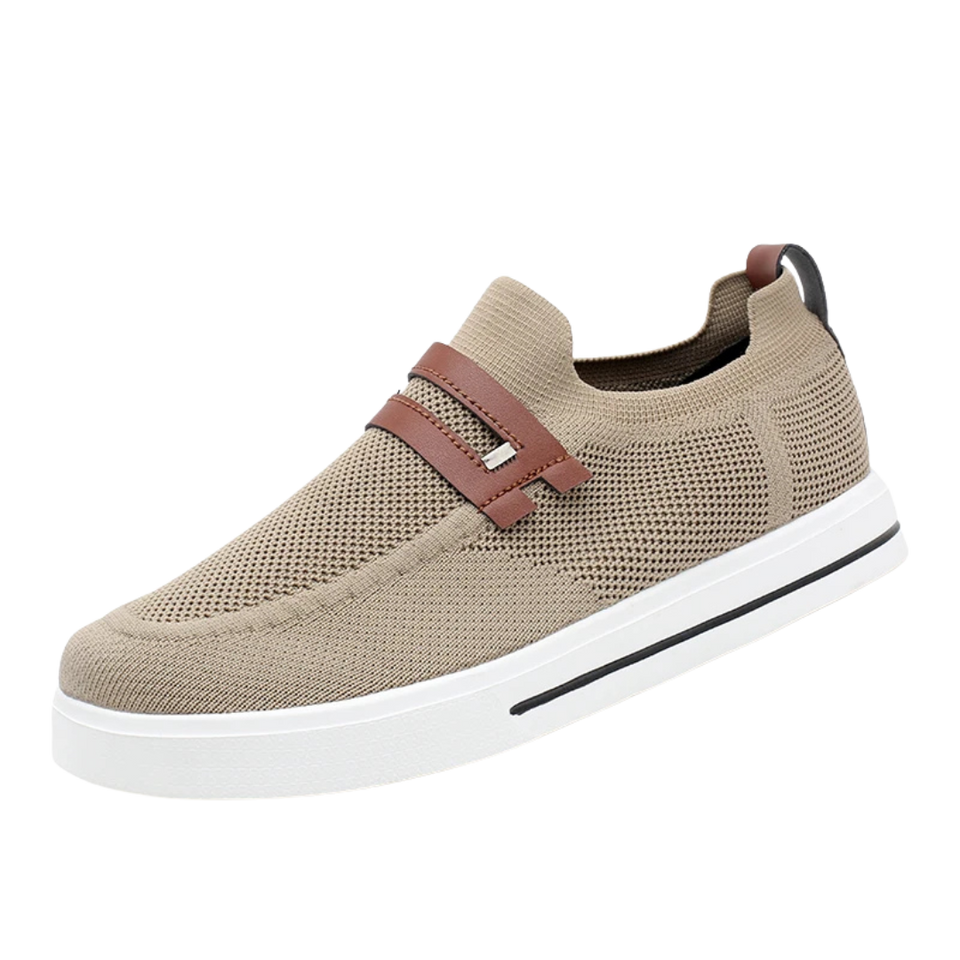 Sapato UrbanFlex Ortopédico