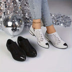 Sapato Glamour Ortopédico