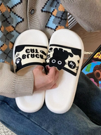 Chinelo Kindy Cat Ortopédico
